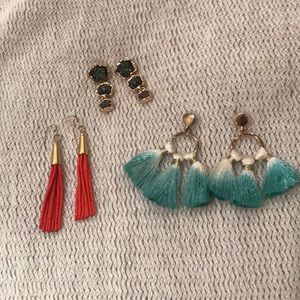 3 pack! Sugarfix by Baublebar earring